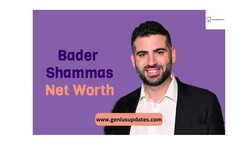 Strategic Investments and Success: Decoding Bader Shammas Net Worth