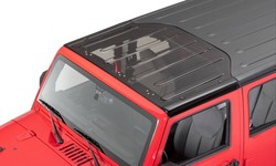 Enhance Your Jeep Experience with a New Freedom Jeep Top and Jeep Wrangler Glass Roof