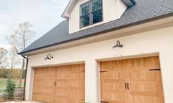Elevate Your Home with Exquisite Wood Garage Doors in Tarzana by LA Gates And Garage