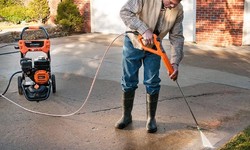 How to Safely and Effectively Use a Pressure Washer on Different Surfaces