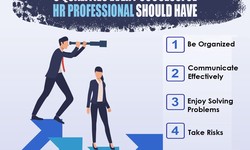 5 Qualities Every Successful HR Professional Should Have