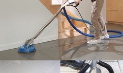 Elevate Your Spaces with Professional Tile and Grout Cleaning in Burlington