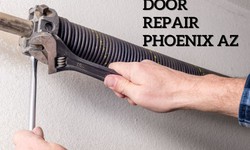 Things to Know Before Choosing Garage Door Repair Phoenix AZ Company