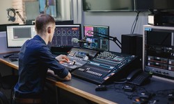 Unveiling the Future: Cutting-Edge Washington Audio Visual Systems Transforming Communication
