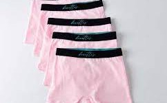 Embracing Comfort and Style: Boxettes' Super Soft Boxer Briefs for Girls