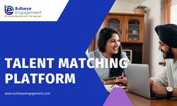 Navigating Success with a Tailored Talent Matching Platform