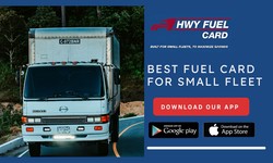 Choosing The Best Fuel Card For Small Fleet: A Comprehensive Guide