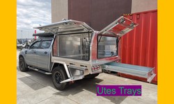Trays is the perfect "partner" for Utes