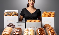 Wholesale Bakery Packaging Elevate Your Brand with the Right Presentation