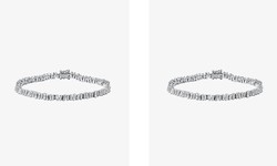 How the Baguette Tennis Bracelet Becomes the Heartbeat of Special Occasions