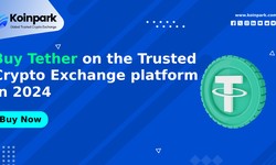 Buy Tether (USDT) on the Trusted Crypto Exchange platform in 2024