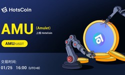 Amulet Protocol (AMU): DeFi insurance based on Rust, launching V2 income platform