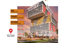 Lahore Sky: Pioneering a New Era in Luxury Living with OZ Developers