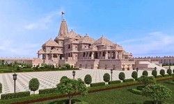 How much budget for Ayodhya Ram Mandir?