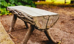 Timeless Tranquility: The Allure of Teak Garden Benches for Your Outdoor Sanctuary