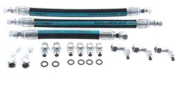 Upgrade Your Drive: Exploring the Benefits of Improved 7.3 High-Pressure Oil Lines