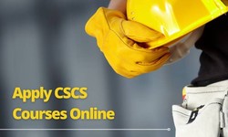 Navigating the Digital Landscape: Applying for CSCS Courses Online