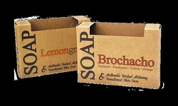 Customized Kraft Boxes For Soap