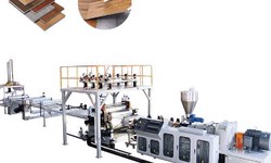 What is the cost for DWC pipe extrusion machine?