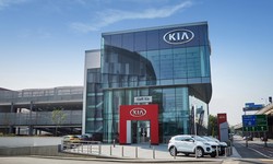 Exploring the Range of Services Kia Dealers Offer to Car Buyers