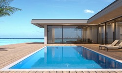 Elevate Outdoor Oasis: Premier Pool Deck Construction Services