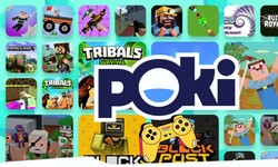 Poki Games Wonderland Endless Fun and Adventure