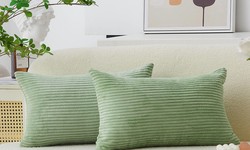 Unveiling the Elegance: Tips to Find the Perfect Green Pillow Covers