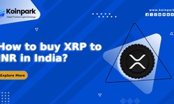 How to buy XRP to INR in India?
