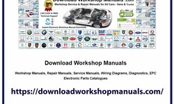 A Comprehensive Guide to Mercedes Workshop Manuals: Unveiling the Roadmap to Efficient Automotive DIY