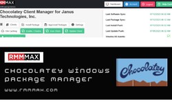 Streamlining Software Management With Chocolatey Windows Package Manager