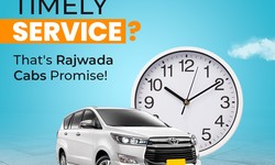 Hire A Cab in Jodhpur with Rajwada Cab