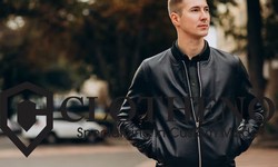 Fashion Fusion: Pairing Men's Bomber Jackets with Different Styles