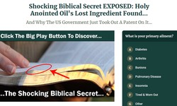The Exodus Effect Reviews - Holy Book Anointing Oil Recipe