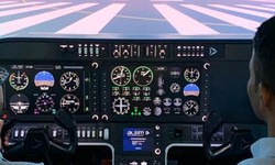 The Role of Simulators in Modern Pilot Training: Elevating Skills Enhancing Safety