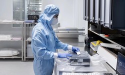 Innovations in Cleanroom Supplies for Advanced Manufacturing