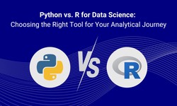 PYTHON vs R- CHOOSING THE BEST FOR DATA SCIENCE | INFOGRAPHIC