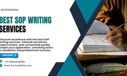 Penning Success: The Essence of Best SOP Writing Services