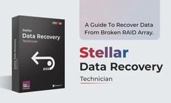 A Guide To Recover Data From Broken RAID Array