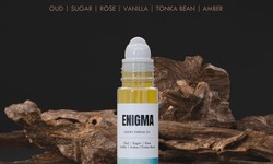 Unlocking the Allure: Enigma Concentrated Perfume Oil Attar Review