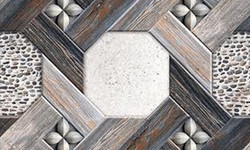 Elevate Your Living Spaces: Unveiling the Charm of Unique Floor Tile Designs