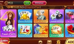 How to play like Teen Patti Master Game online ?