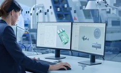 The Significance of Mechanical CAD Design Services in Today's Engineering Landscape