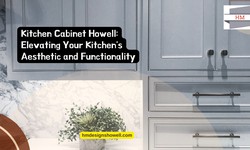 Kitchen Cabinet Howell: Elevating Your Kitchen's Aesthetic and Functionality