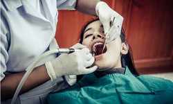 Little Smiles, Big Care: Choosing the Right Dentist for Your Child