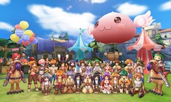 Exploring the Dynamic World of Ragnarok Online Philippines: A Journey Through Lucky7