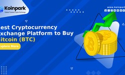 Best Cryptocurrency Exchange Platform to Buy Bitcoin (BTC)
