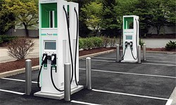 Environmental And Social Impact Of Electric Vehicle Charging Stations