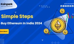 4 Simple Steps To Buy Ethereum In India 2024
