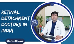 Best Retinal Detachment Doctors in India | ICLINIX