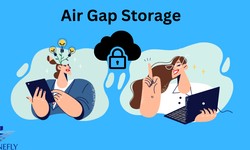 Why Air Gap Storage is Used?